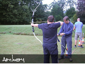 archery